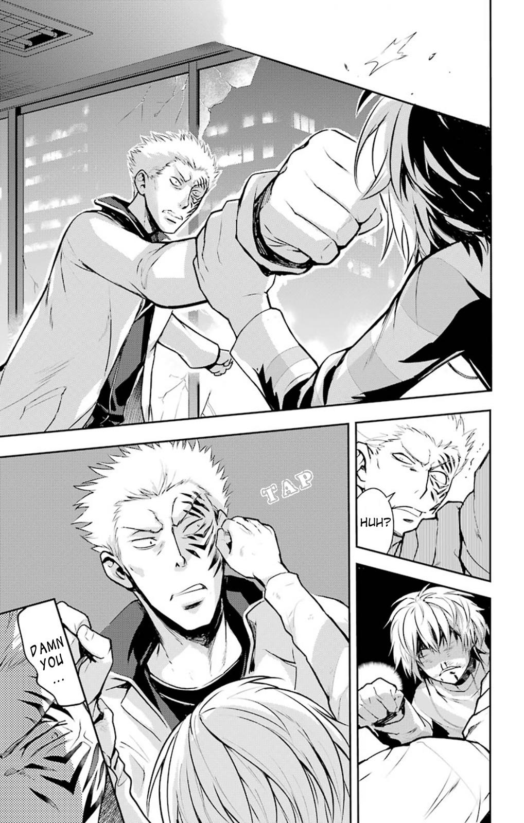 Toaru Majutsu no Index Chap 113 - Next Chap 114