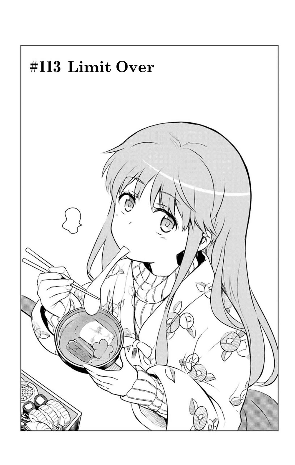 Toaru Majutsu no Index Chap 113 - Next Chap 114