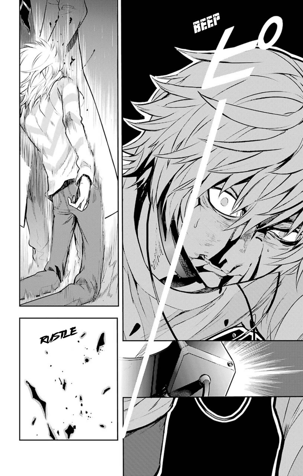 Toaru Majutsu no Index Chap 113 - Next Chap 114