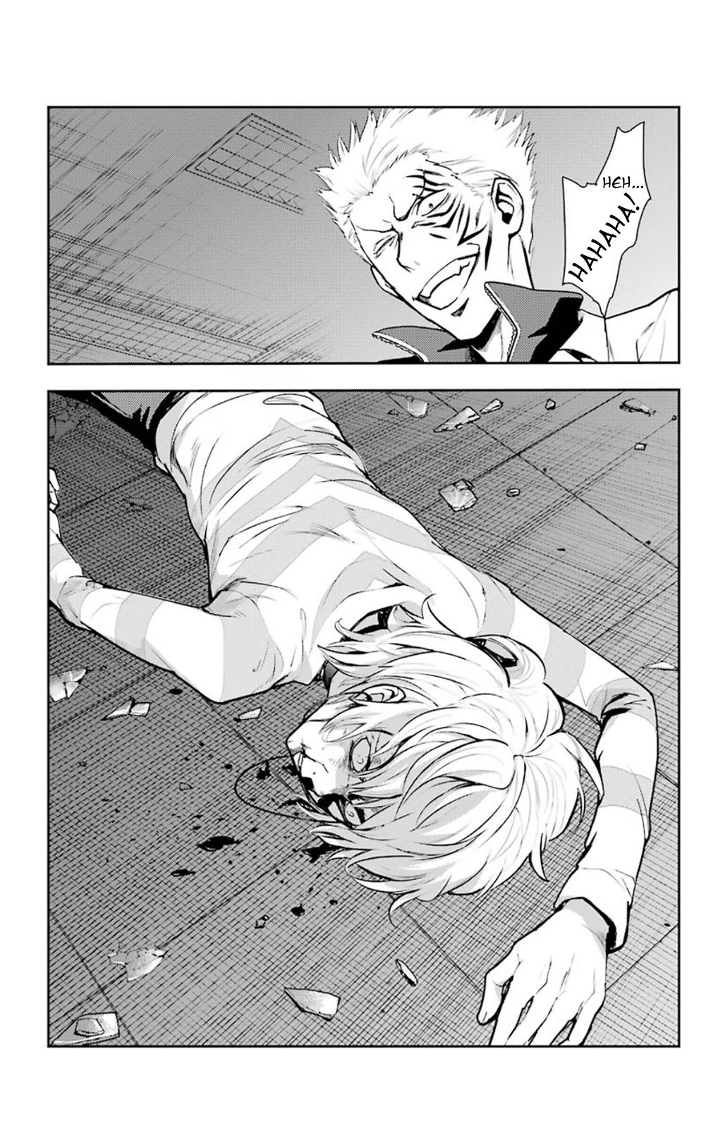 Toaru Majutsu no Index Chap 113 - Next Chap 114