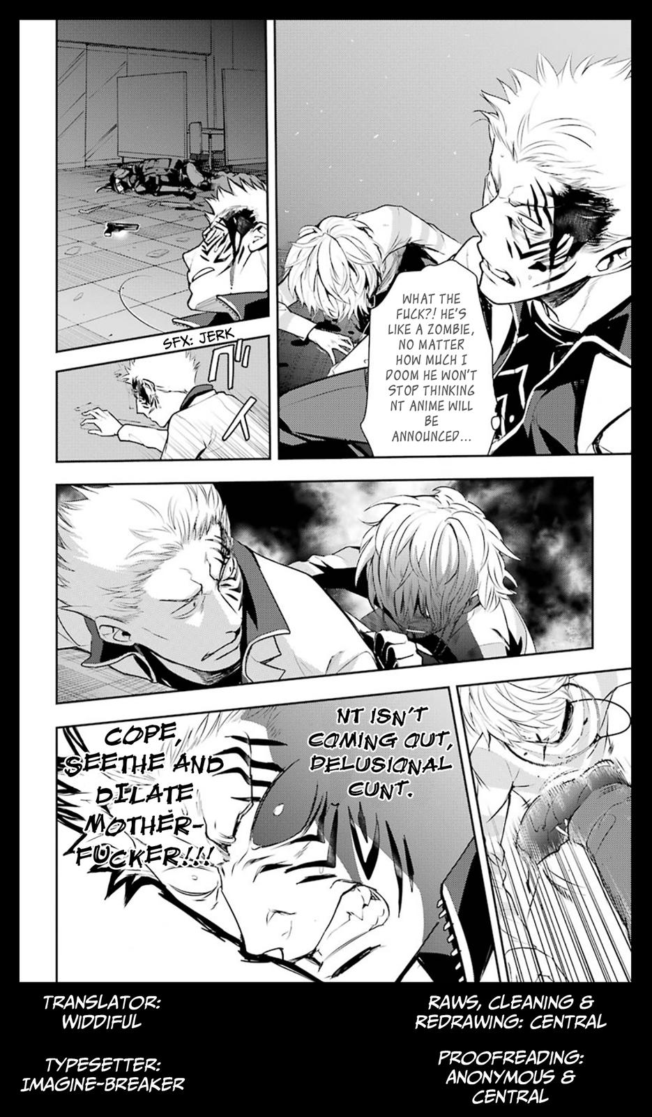 Toaru Majutsu no Index Chap 113 - Next Chap 114