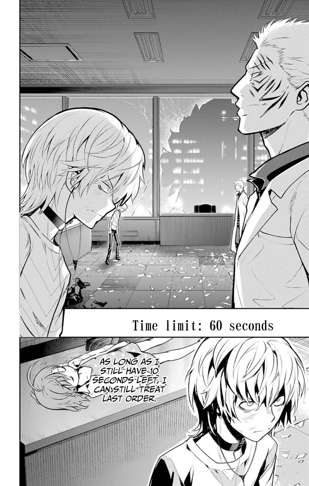 Toaru Majutsu no Index Chap 113 - Next Chap 114