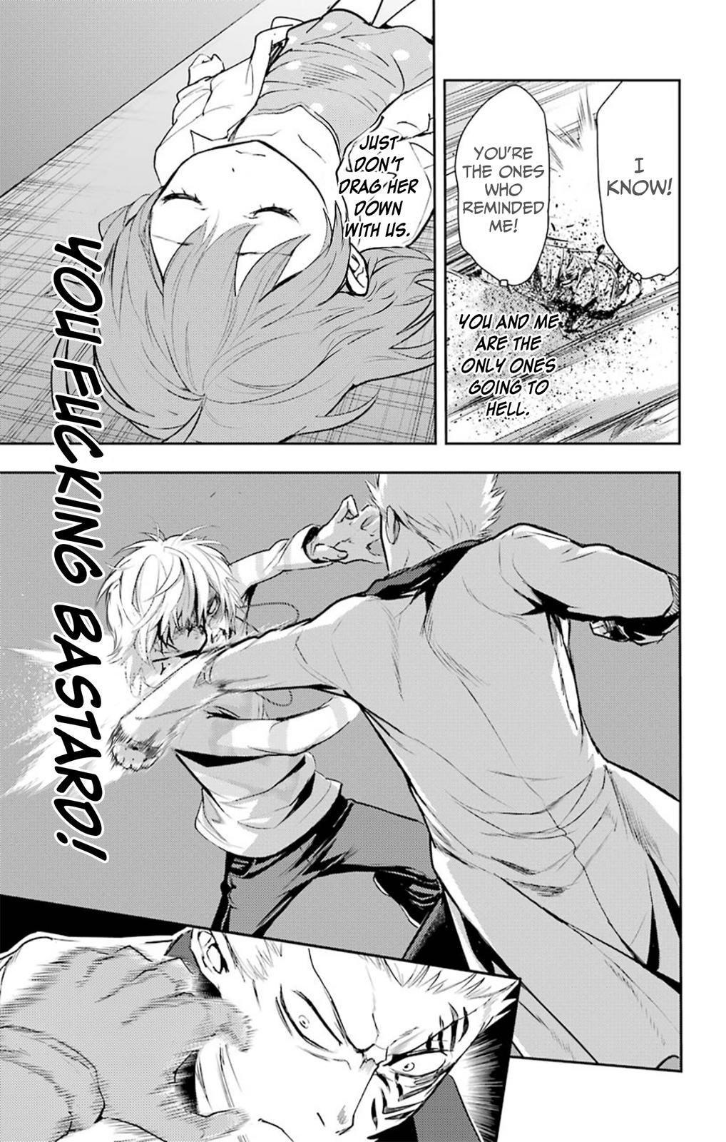Toaru Majutsu no Index Chap 113 - Next Chap 114