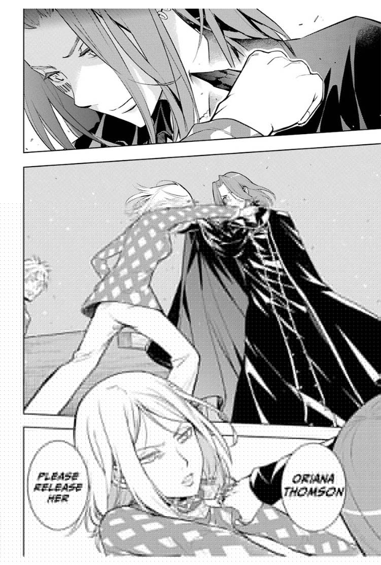 Toaru Majutsu no Index Chap 127 - Next Chap 128