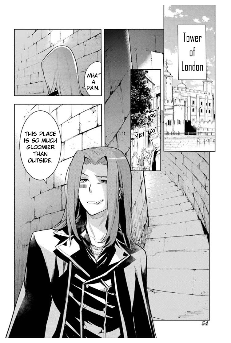 Toaru Majutsu no Index Chap 127 - Next Chap 128
