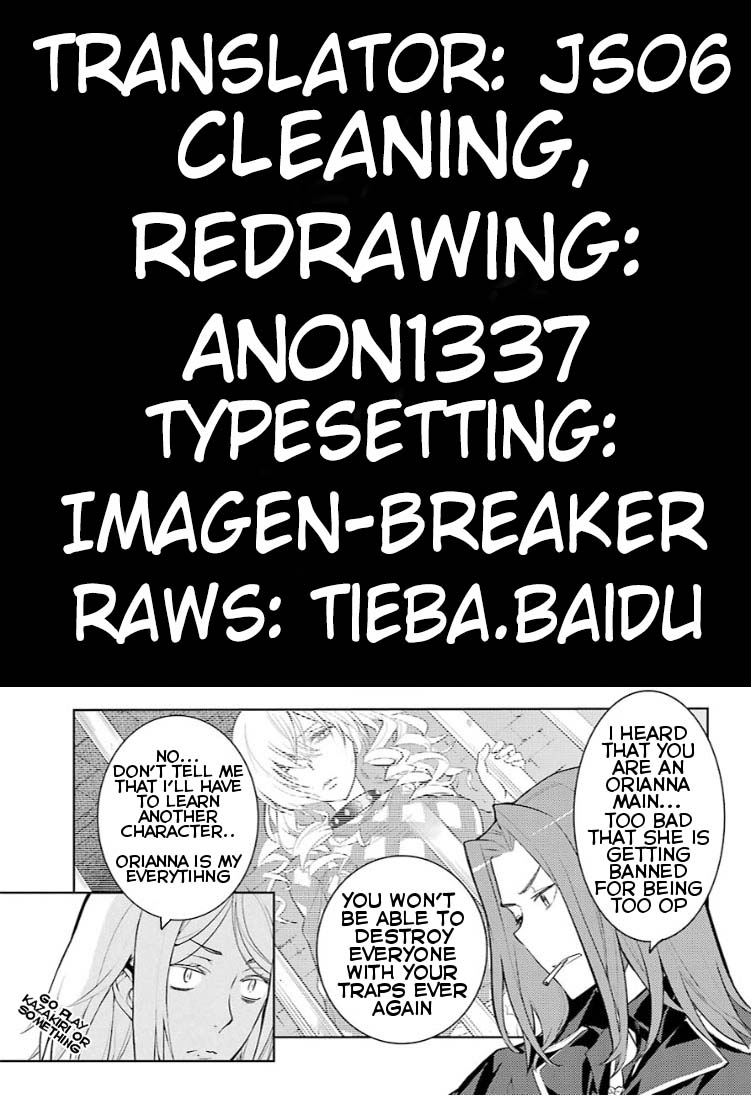 Toaru Majutsu no Index Chap 127 - Next Chap 128
