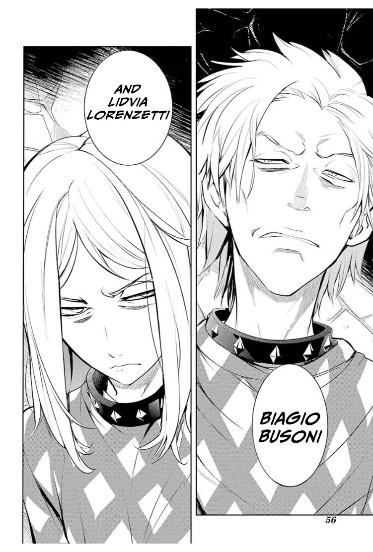 Toaru Majutsu no Index Chap 127 - Next Chap 128