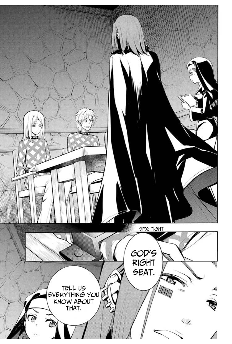 Toaru Majutsu no Index Chap 127 - Next Chap 128