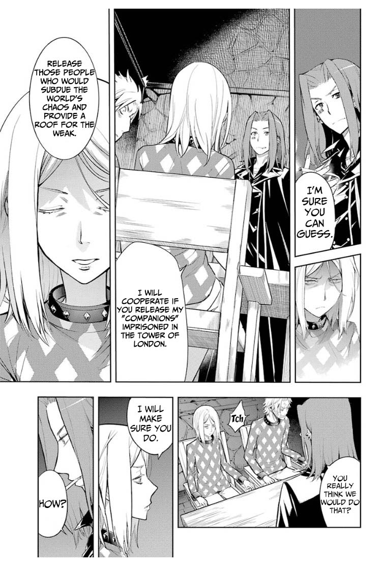 Toaru Majutsu no Index Chap 127 - Next Chap 128