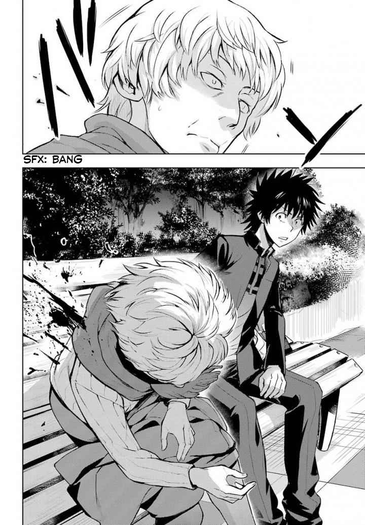 Toaru Majutsu no Index Chap 124 - Next Chap 125