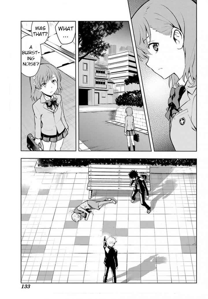 Toaru Majutsu no Index Chap 124 - Next Chap 125