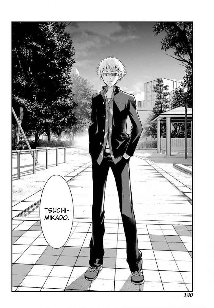 Toaru Majutsu no Index Chap 124 - Next Chap 125
