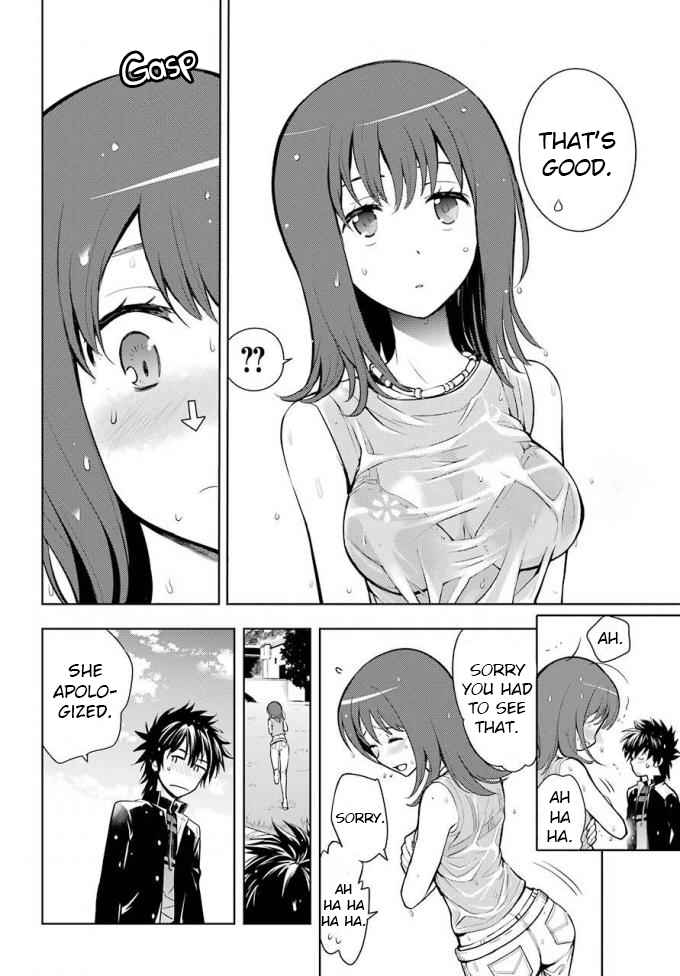 Toaru Majutsu no Index Chap 125 - Next Chap 126