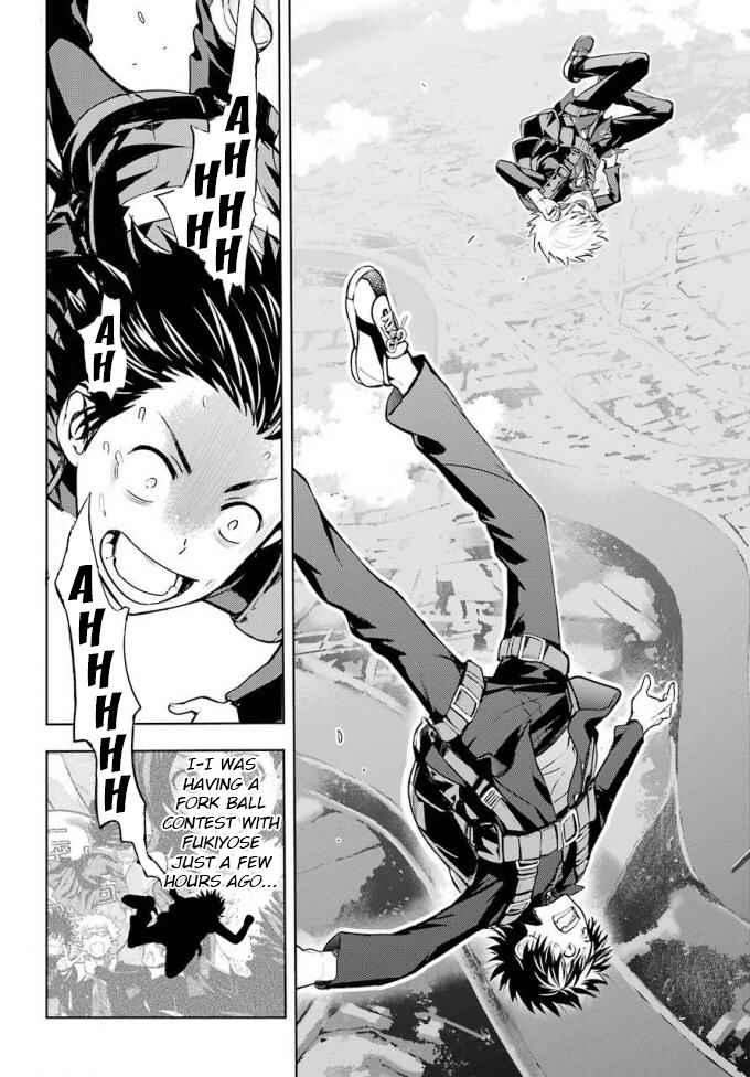 Toaru Majutsu no Index Chap 125 - Next Chap 126