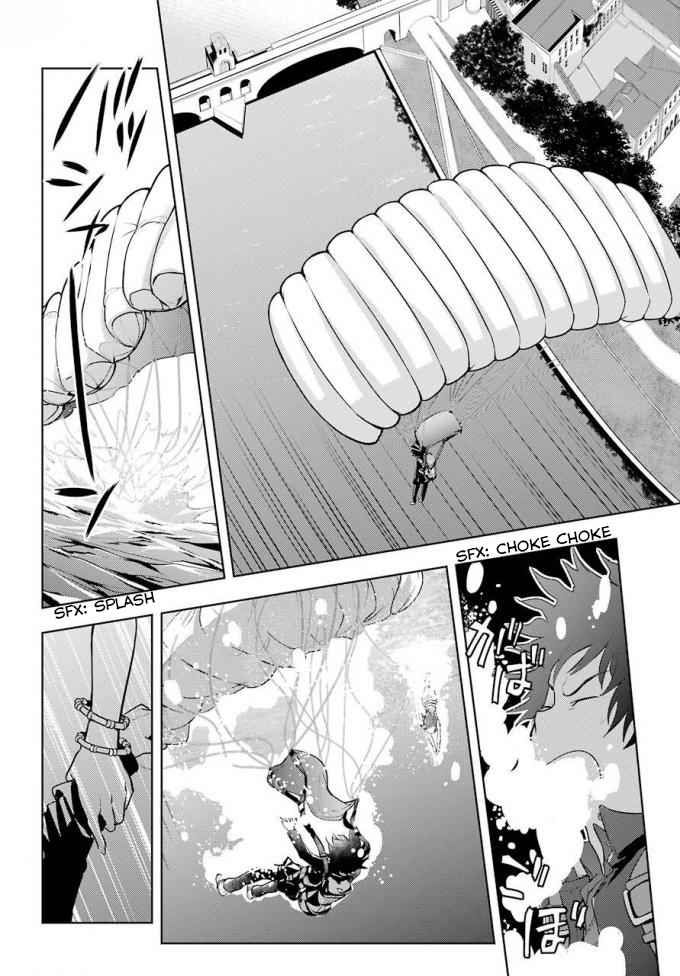 Toaru Majutsu no Index Chap 125 - Next Chap 126