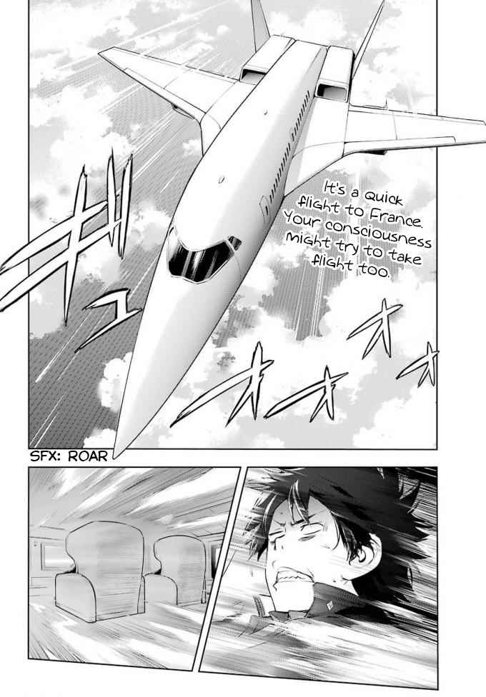Toaru Majutsu no Index Chap 125 - Next Chap 126