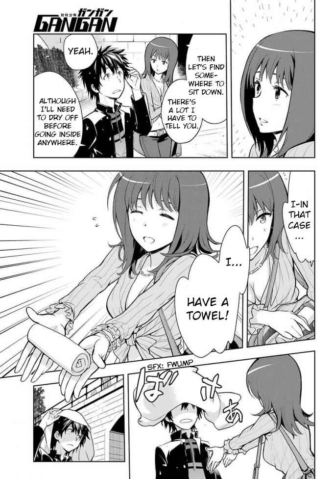 Toaru Majutsu no Index Chap 125 - Next Chap 126