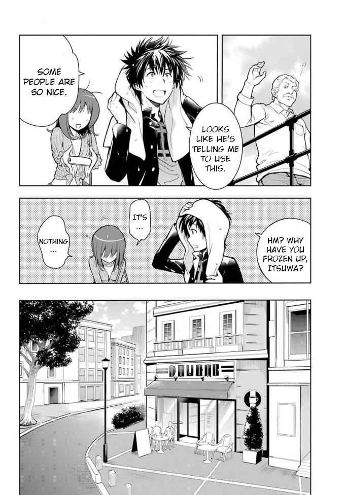 Toaru Majutsu no Index Chap 125 - Next Chap 126