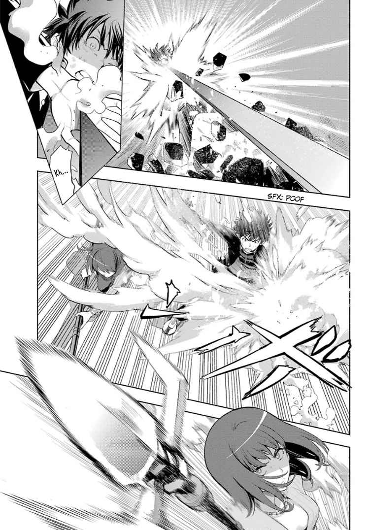 Toaru Majutsu no Index Chap 128 - Next Chap 129