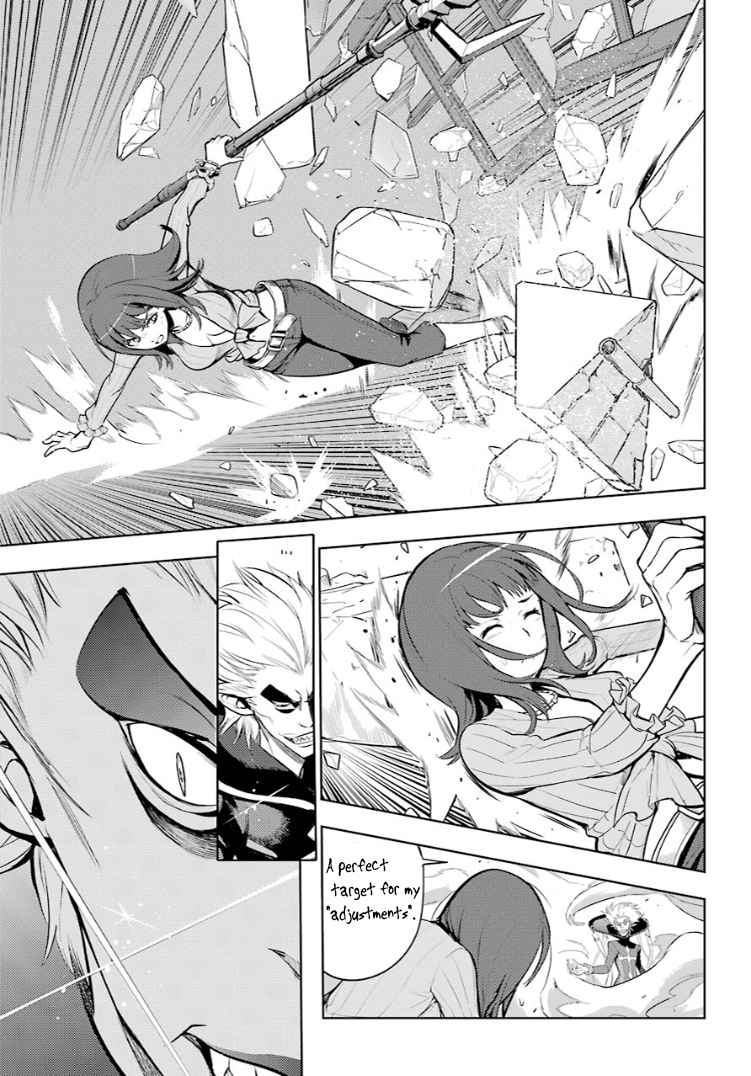 Toaru Majutsu no Index Chap 128 - Next Chap 129