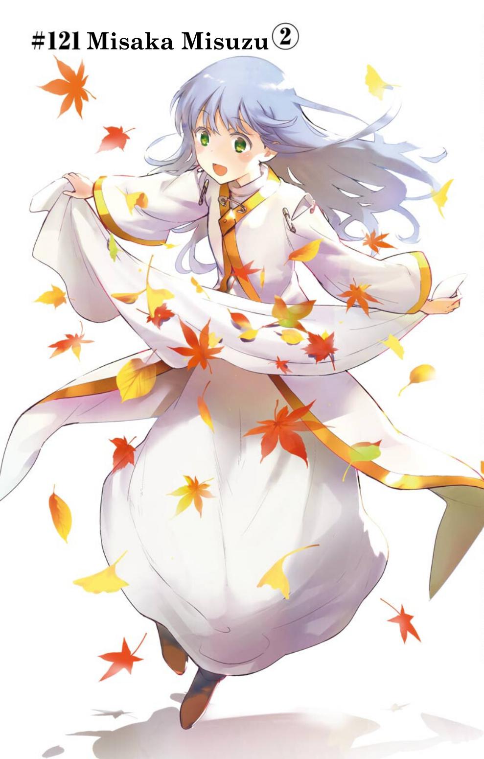 Toaru Majutsu no Index Chap 121 - Next Chap 122