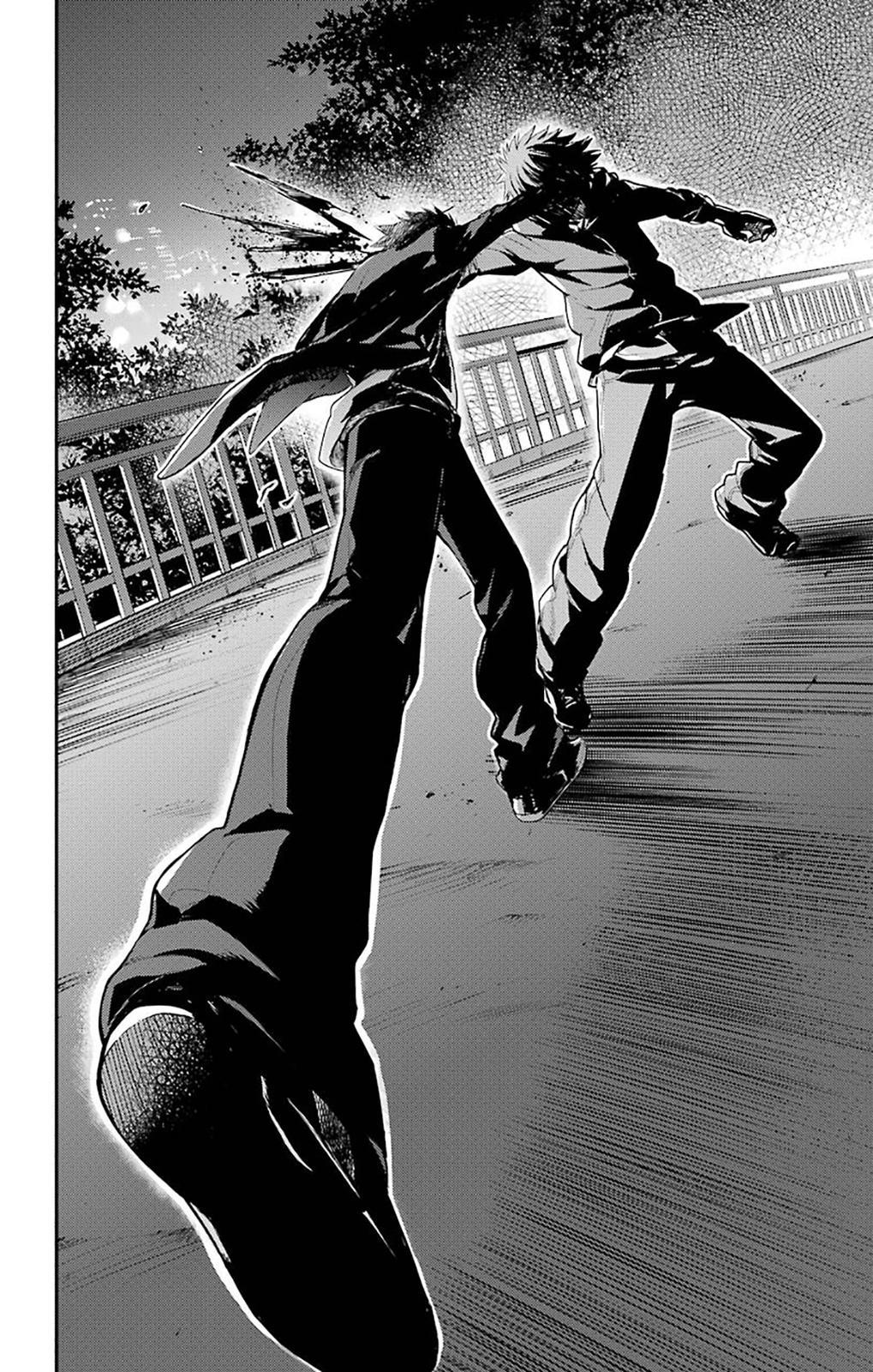 Toaru Majutsu no Index Chap 122 - Next Chap 123