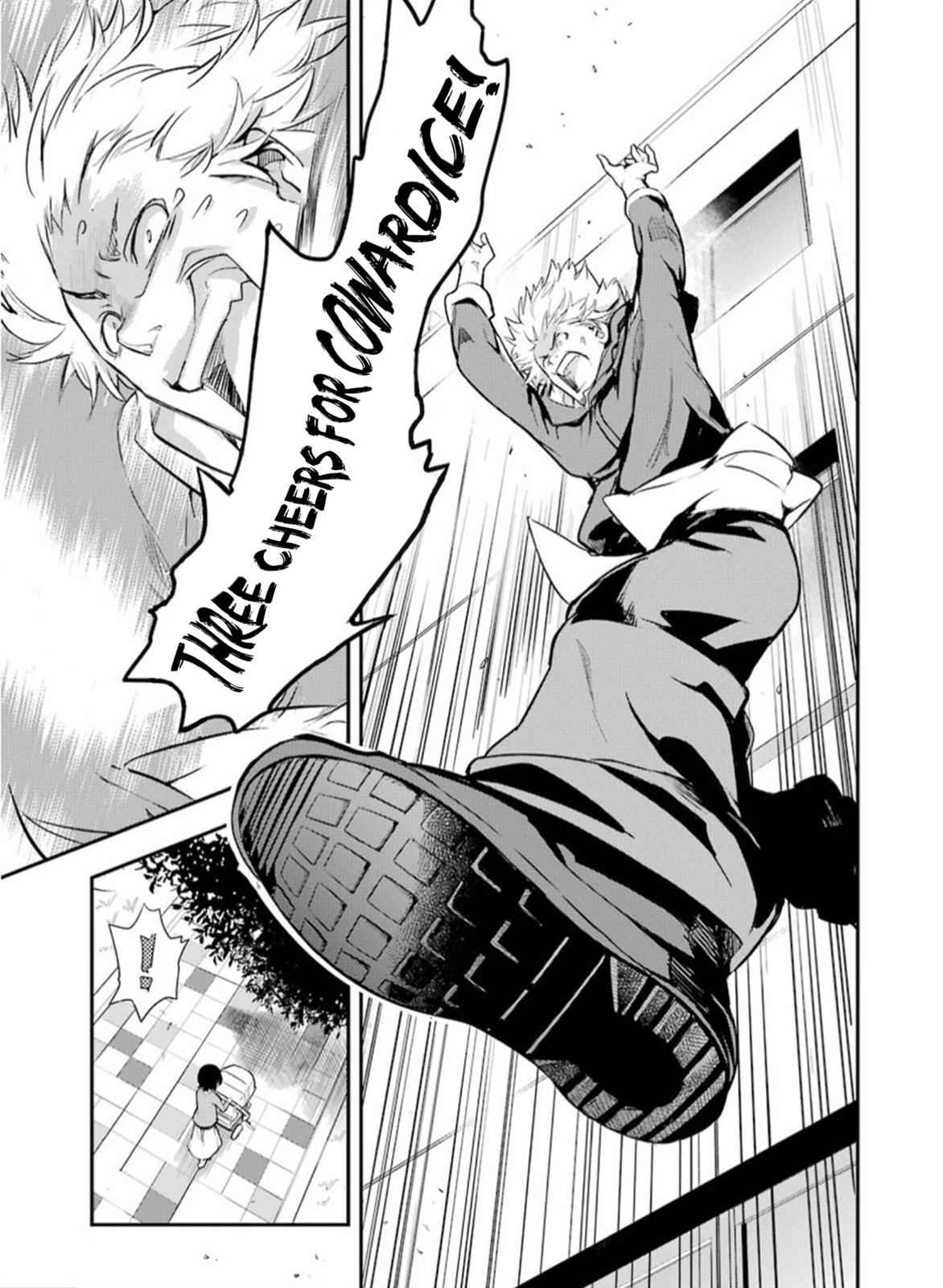 Toaru Majutsu no Index Chap 137 - Next Chap 138