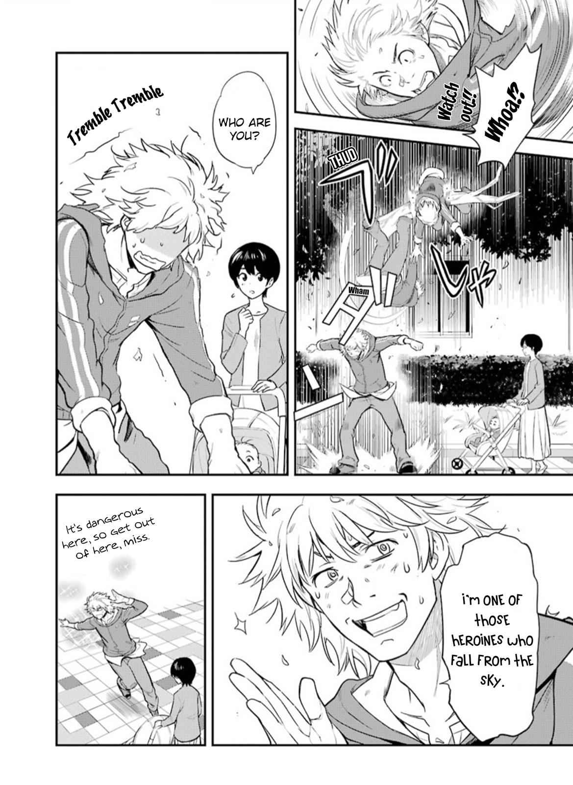 Toaru Majutsu no Index Chap 137 - Next Chap 138