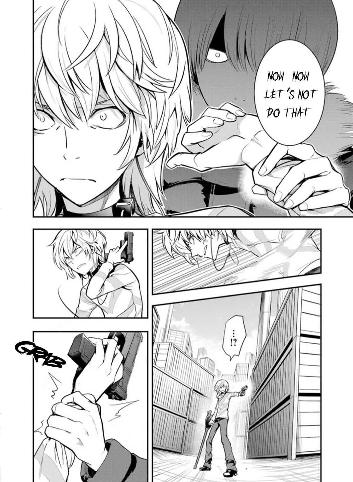 Toaru Majutsu no Index Chap 137 - Next Chap 138