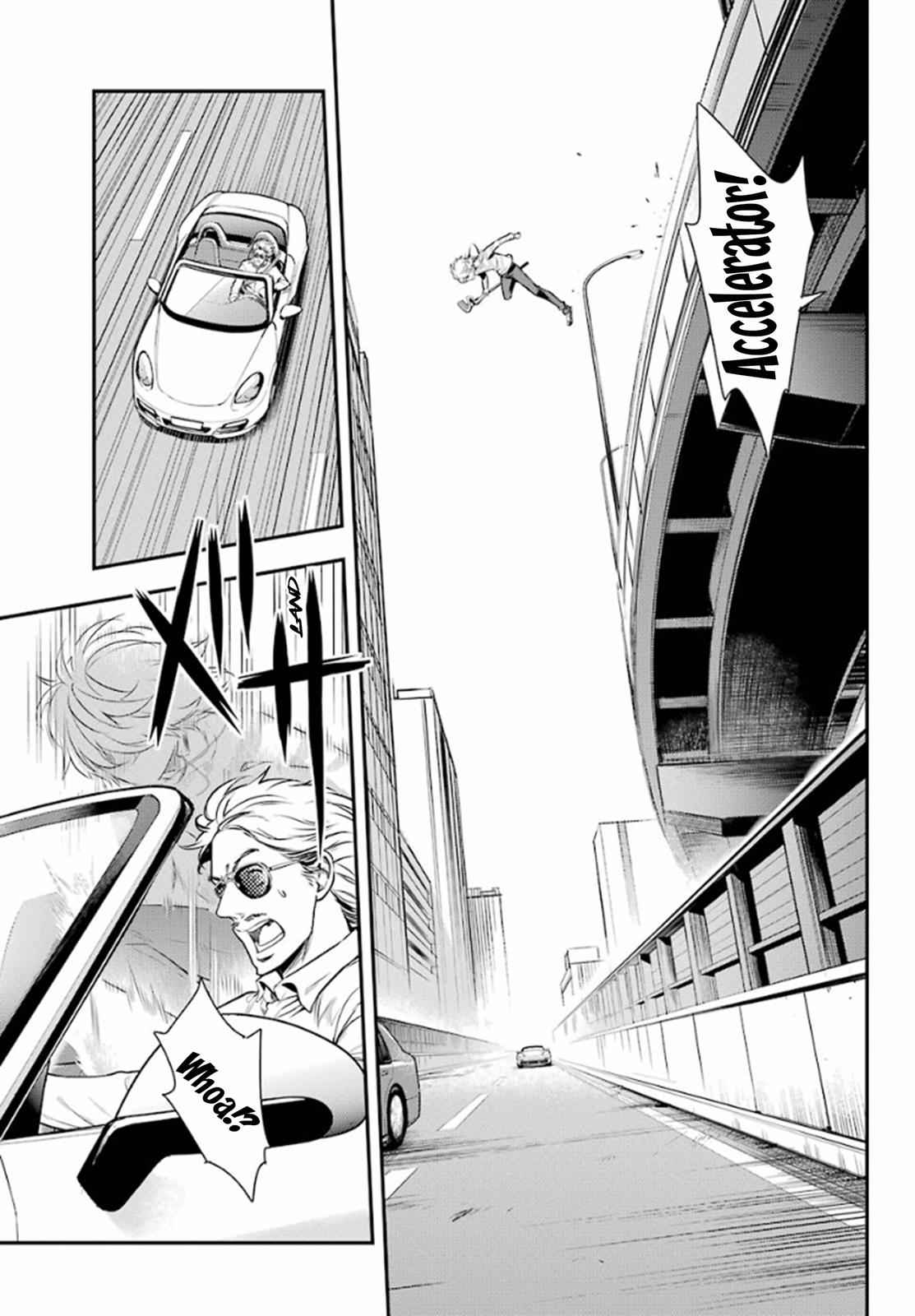 Toaru Majutsu no Index Chap 135 - Next Chap 136