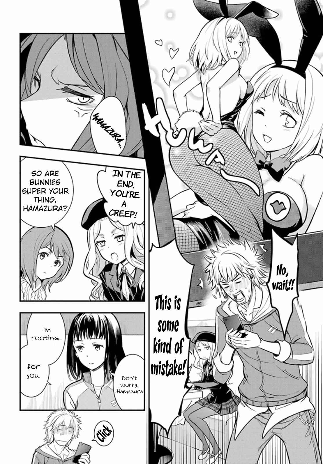 Toaru Majutsu no Index Chap 135 - Next Chap 136