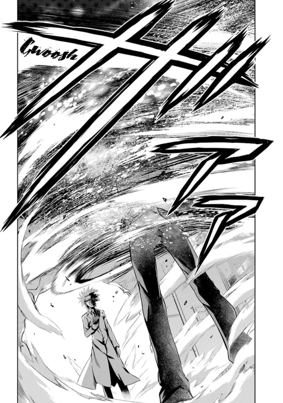 Toaru Majutsu no Index Chap 138 - Next Chap 139