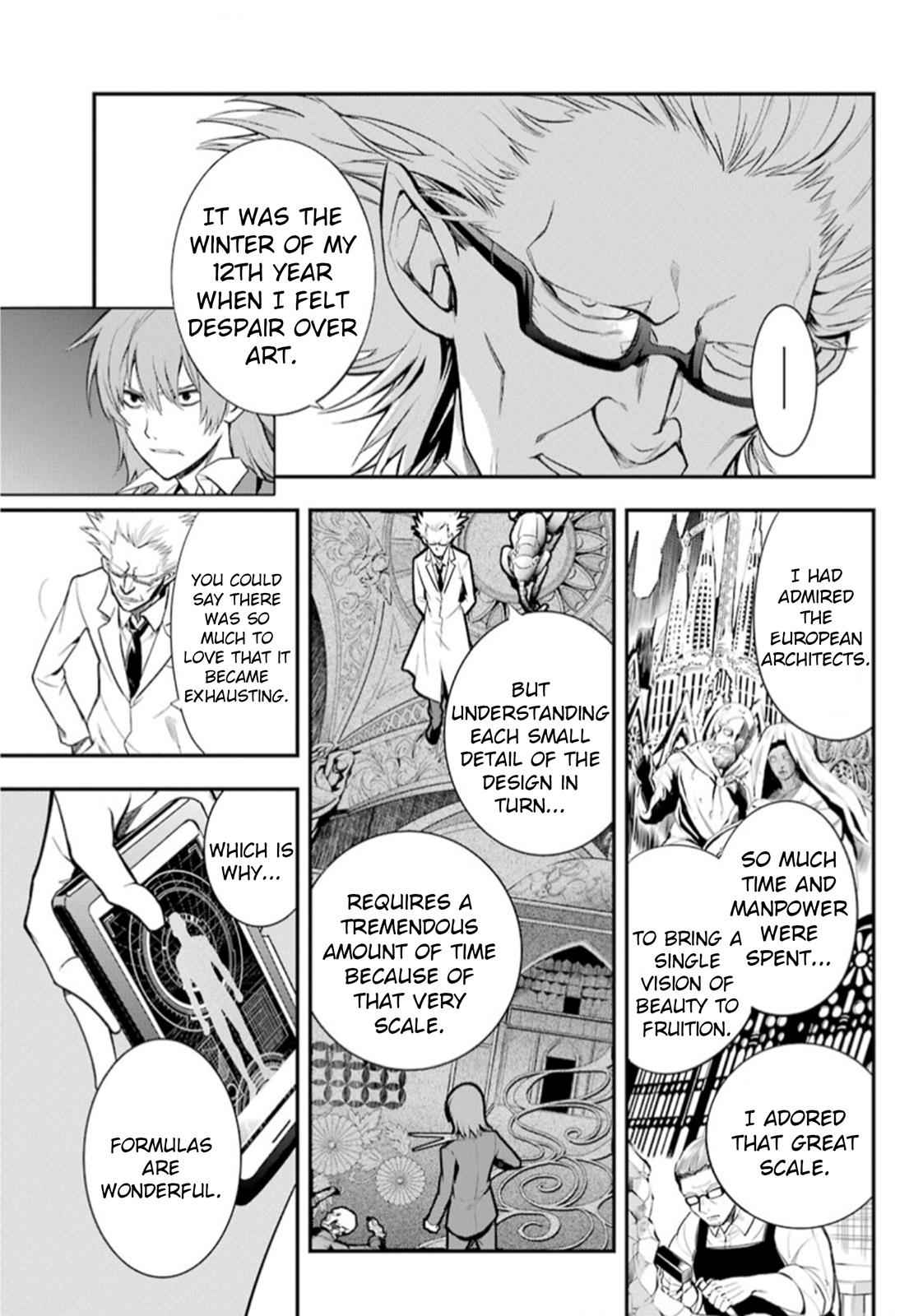 Toaru Majutsu no Index Chap 138 - Next Chap 139