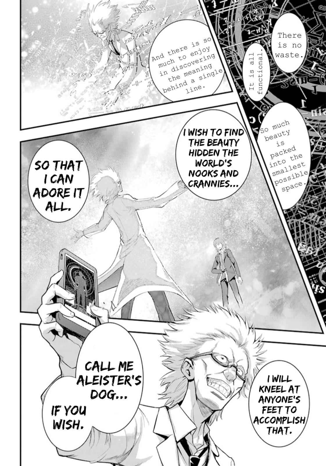 Toaru Majutsu no Index Chap 138 - Next Chap 139