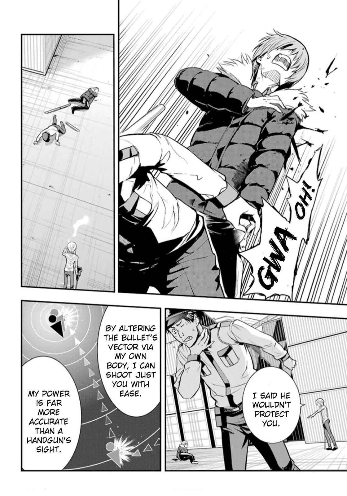 Toaru Majutsu no Index Chap 138 - Next Chap 139