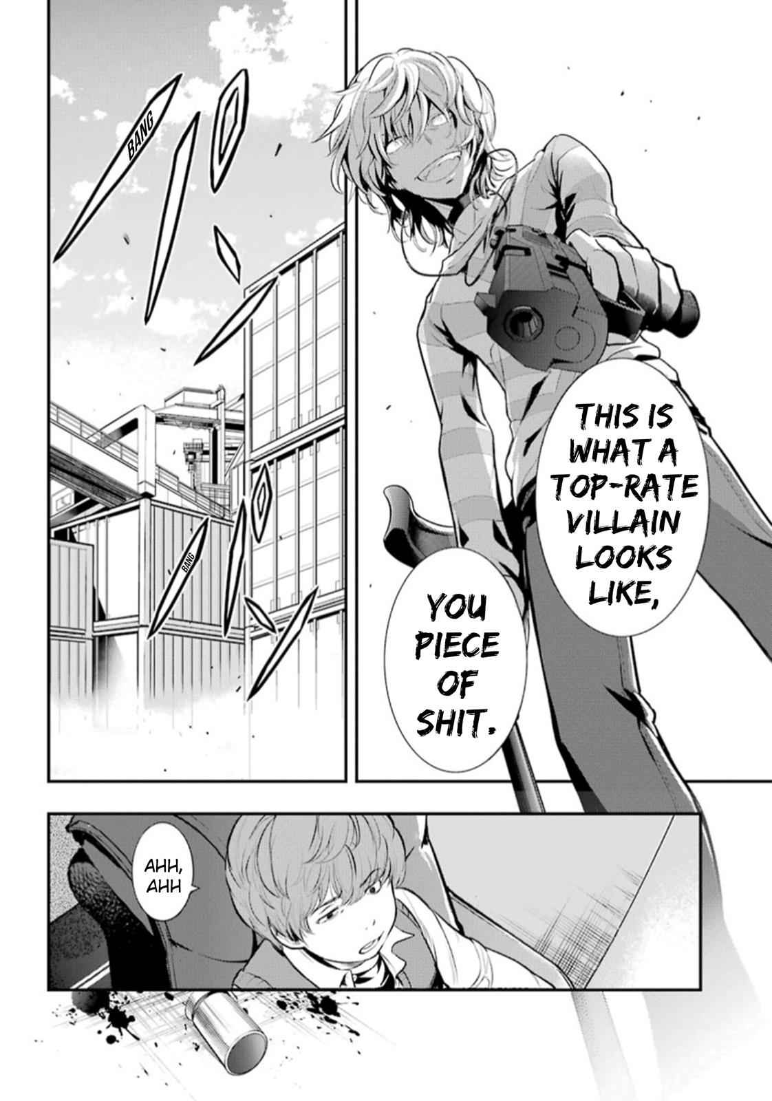 Toaru Majutsu no Index Chap 138 - Next Chap 139