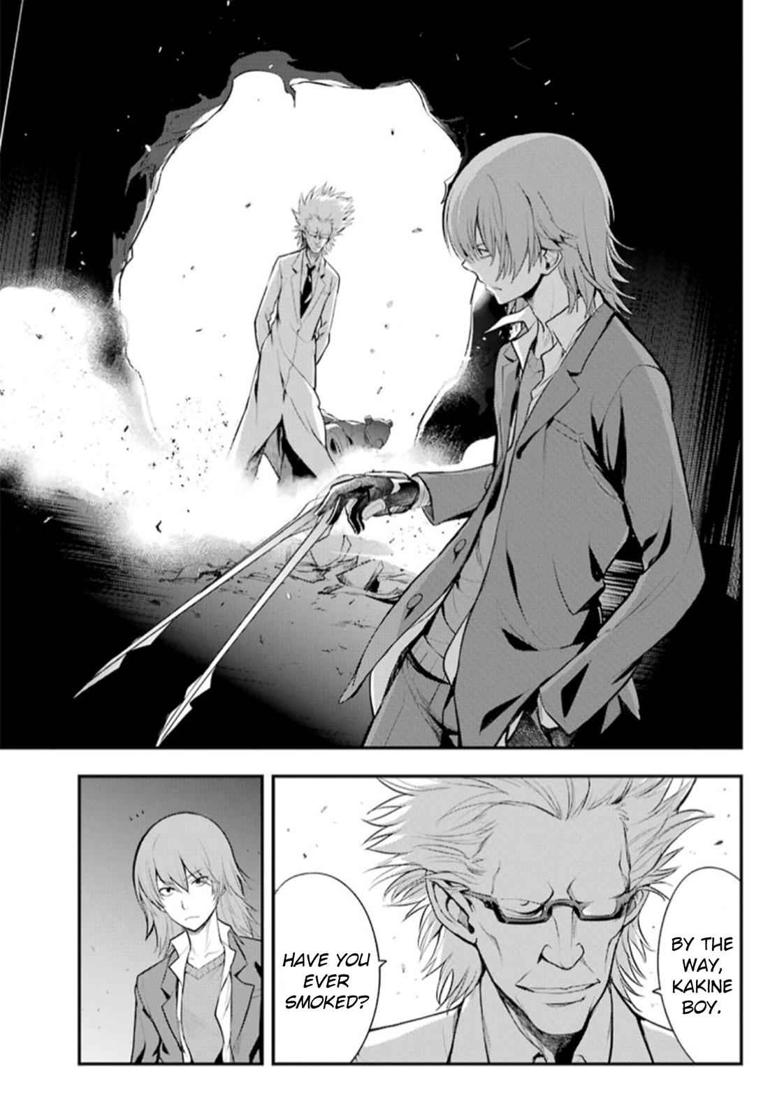 Toaru Majutsu no Index Chap 138 - Next Chap 139