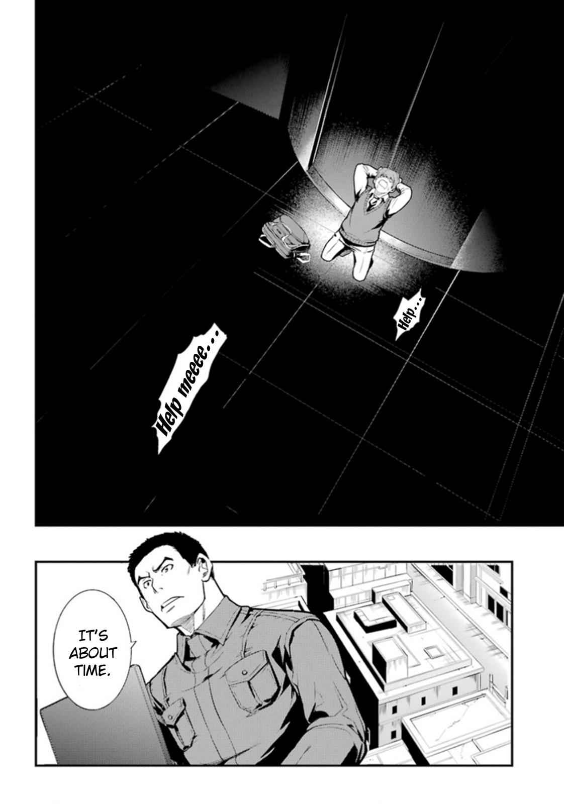 Toaru Majutsu no Index Chap 138 - Next Chap 139