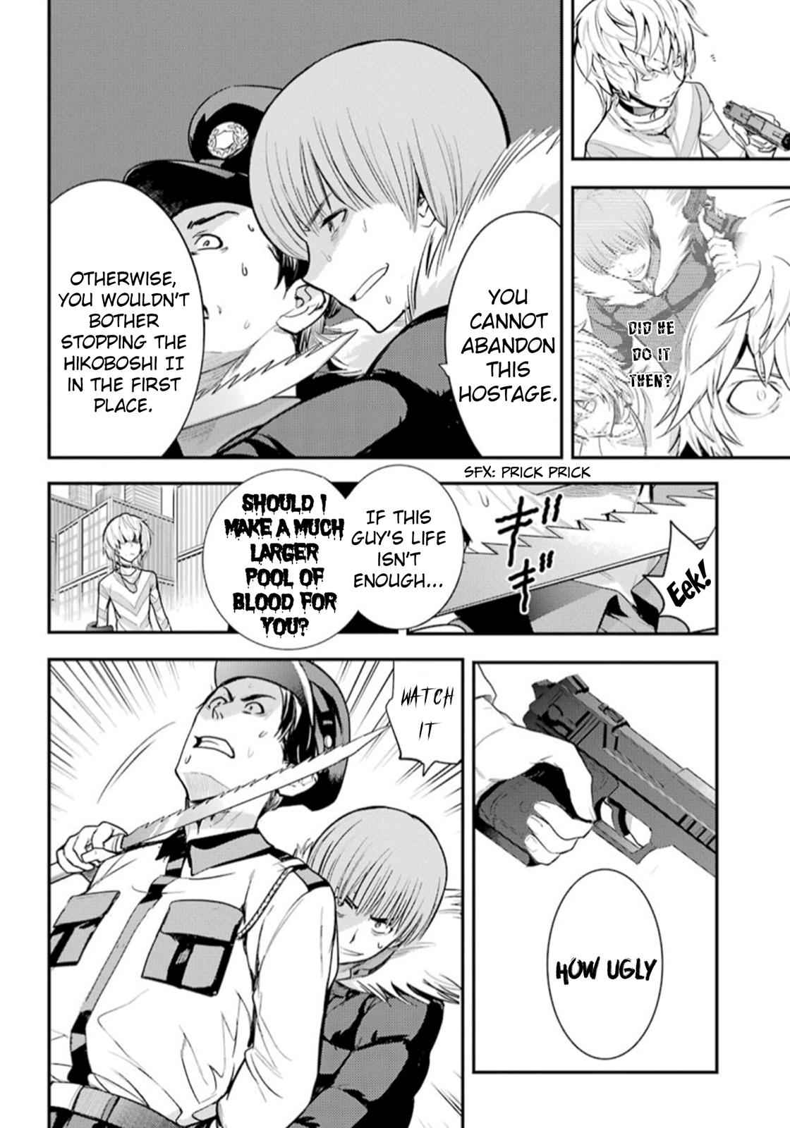 Toaru Majutsu no Index Chap 138 - Next Chap 139