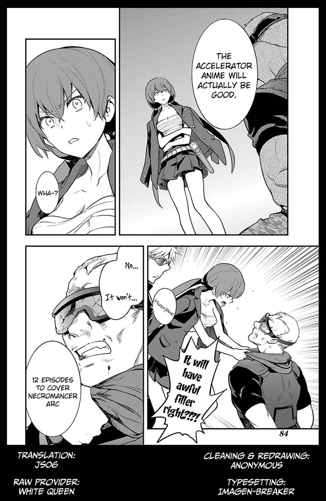 Toaru Majutsu no Index Chap 139 - Next Chap 140