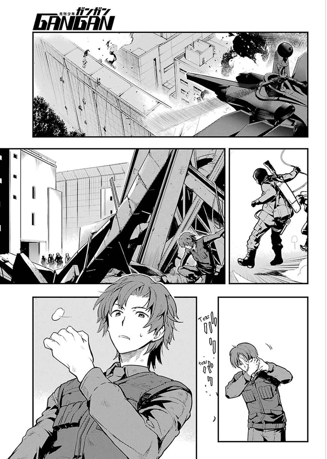 Toaru Majutsu no Index Chap 139 - Next Chap 140