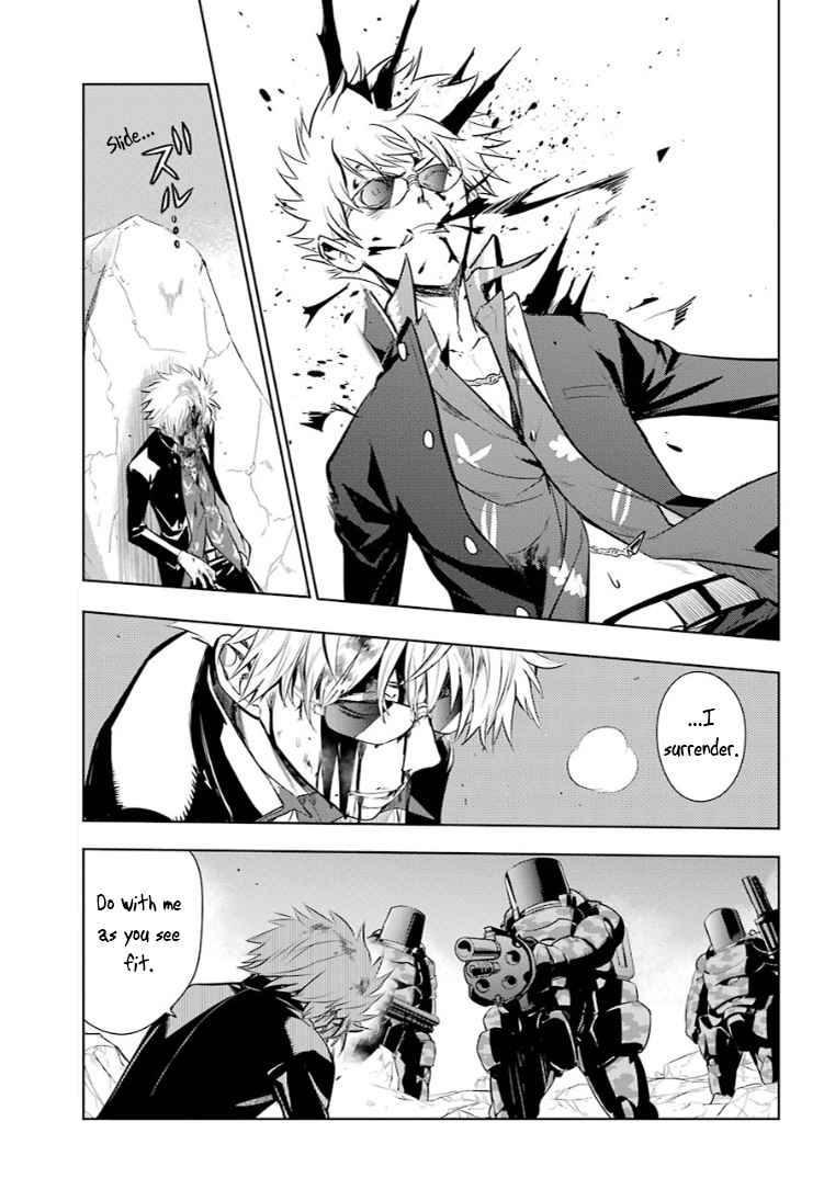 Toaru Majutsu no Index Chap 130 - Next Chap 131