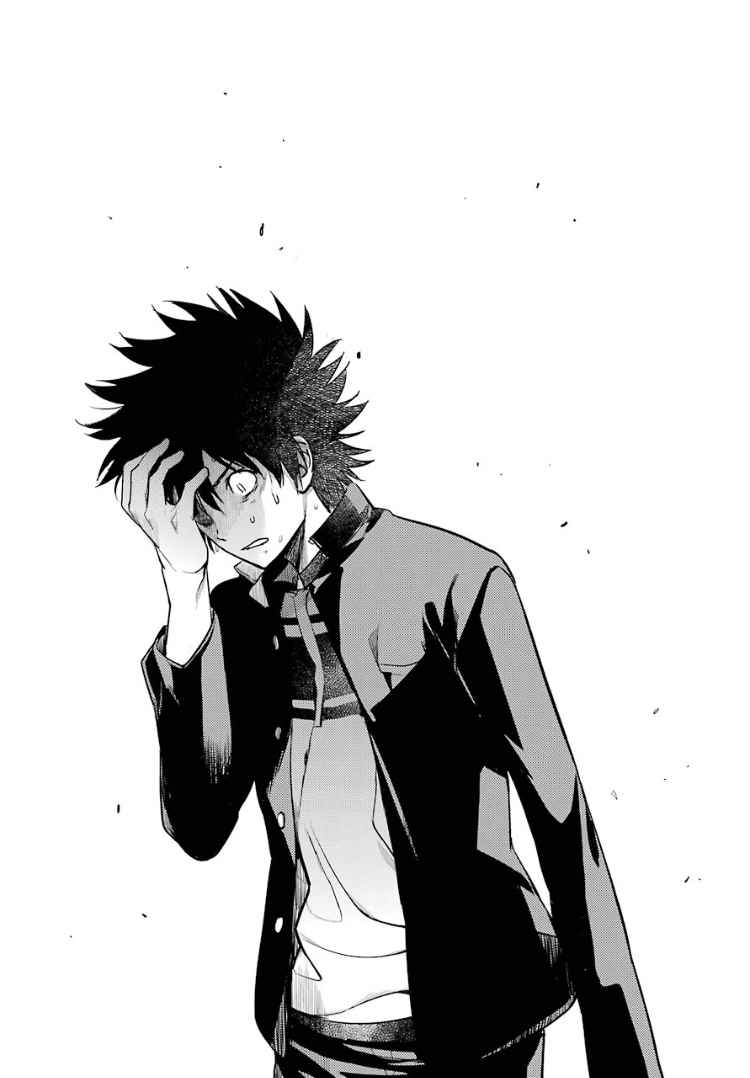 Toaru Majutsu no Index Chap 131 - Next Chap 132