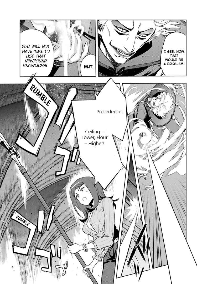 Toaru Majutsu no Index Chap 131 - Next Chap 132