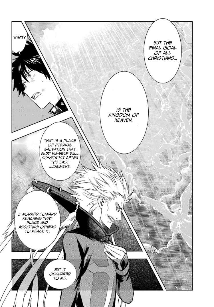 Toaru Majutsu no Index Chap 131 - Next Chap 132
