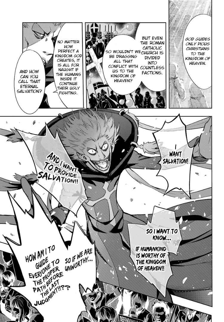 Toaru Majutsu no Index Chap 131 - Next Chap 132