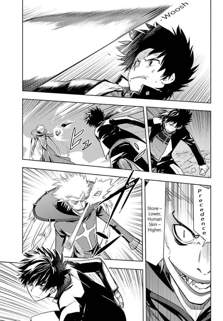 Toaru Majutsu no Index Chap 131 - Next Chap 132