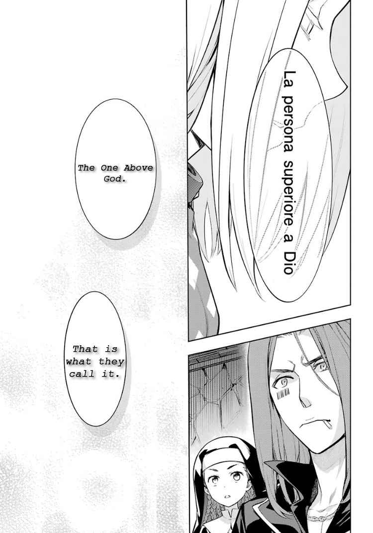 Toaru Majutsu no Index Chap 132 - Next Chap 133