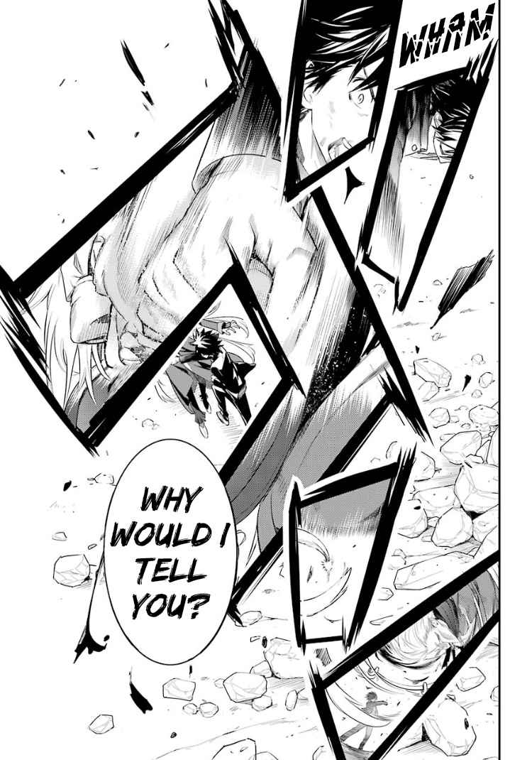 Toaru Majutsu no Index Chap 132 - Next Chap 133