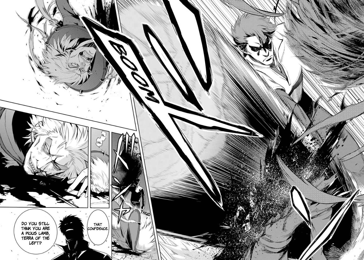 Toaru Majutsu no Index Chap 132 - Next Chap 133